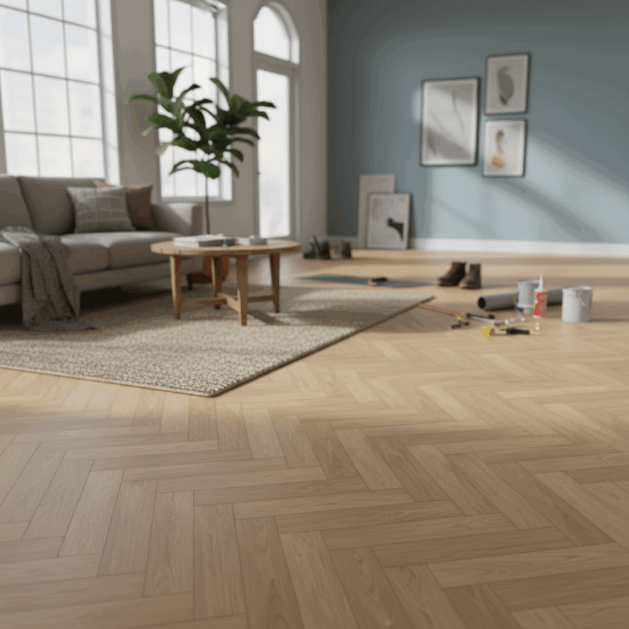 Een nieuwe look voor je huis