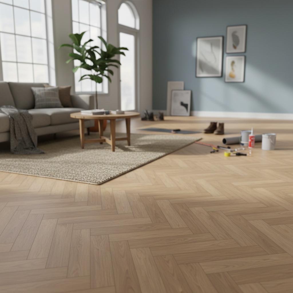 Een nieuwe look voor je huis